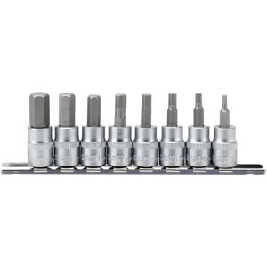 Draper 16285 screwdriver set - Hex, 8 pcs. Draper 16285 screwdriver set - Hex, 8 pcs.