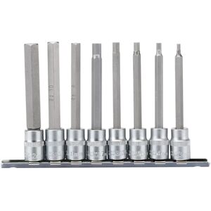 Draper 16286 Hexagonal Socket Bit Set - 8 pcs Draper 16286 Hexagonal Socket Bit Set - 8 pcs