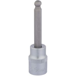 Draper Tools 16289 Screwdriver Bit - Hex Socket 6mm - 70mm Draper Tools 16289 Screwdriver Bit - Hex Socket 6mm - 70mm