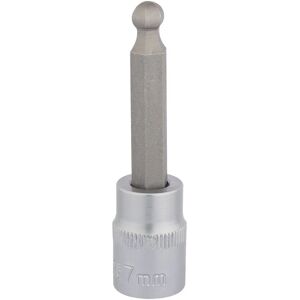 Draper 16290 Hex Socket 7mm - Screwdriver bit Draper 16290 Hex Socket 7mm - Screwdriver bit