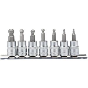 Draper 16296 screwdriver set - 3/8" Hex Socket, 7 pcs Draper 16296 screwdriver set - 3/8" Hex Socket, 7 pcs