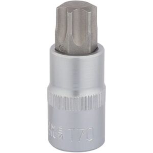 Draper Herramientas 16325 T70 x 55mm Perno de Estrella Tx - Perno de destornillador Draper Herramientas 16325 T70 x 55mm Perno de Estrella Tx - Perno de destornillador
