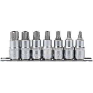 Draper Tools 16334 Model TX-STAR Security Socket Bit Set - Screwdriver Draper Tools 16334 Model TX-STAR Security Socket Bit Set - Screwdriver
