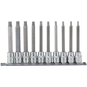 Draper - Model 16340 - 3/8" Socket Bits Set - 10 Pieces Draper - Model 16340 - 3/8" Socket Bits Set - 10 Pieces