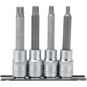 Set de destornilladores Draper 16350 - 4 puntas, 100mm Set de destornilladores Draper 16350 - 4 puntas, 100mm