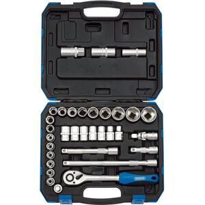 Draper Tools 16363 Socket Set - 33 Piece Draper Tools 16363 Socket Set - 33 Piece