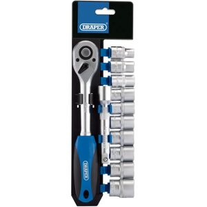 Draper Tools 16374 socket set - 12-piece Draper Tools 16374 socket set - 12-piece