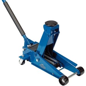 Draper Draper 16407 Heavy Duty Trolley Jack with Twin Pistons - Trolley Jack Draper Draper 16407 Heavy Duty Trolley Jack with Twin Pistons - Trolley Jack