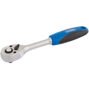 Draper 16427 1/4" Soft Grip Ratchet - Ratchet Draper 16427 1/4" Soft Grip Ratchet - Ratchet