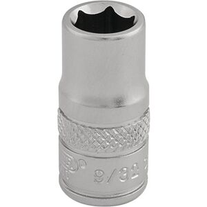 Draper Tools 16521 Socket Set - Socket, Chrome Vanadium Steel Draper Tools 16521 Socket Set - Socket, Chrome Vanadium Steel