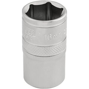 Ensemble de douilles Draper 16606 - 6 points 16mm Ensemble de douilles Draper 16606 - 6 points 16mm