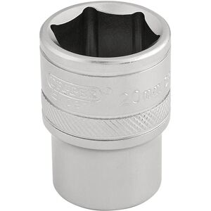 Draper Expert 16610 20mm 6 Point Socket - Socket Set Draper Expert 16610 20mm 6 Point Socket - Socket Set