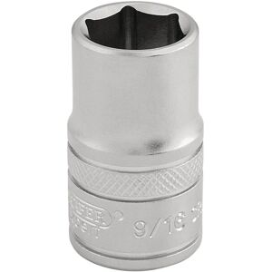 Zestaw nasadek Draper 16627 - 6 punktów, 1/2" napęd Zestaw nasadek Draper 16627 - 6 punktów, 1/2" napęd