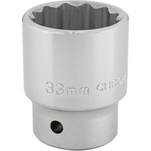 Draper 16700 Zestaw nasadek - 12-gniazdka 3/4" Kwadratowy napęd (33mm) - Zestaw nasadek Draper 16700 Zestaw nasadek - 12-gniazdka 3/4" Kwadratowy napęd (33mm) - Zestaw nasadek