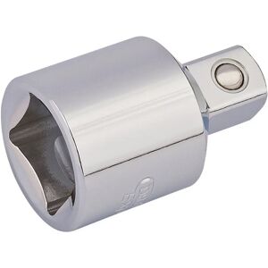Draper 16808 Socket Converter - Chrome Vanadium Steel Draper 16808 Socket Converter - Chrome Vanadium Steel