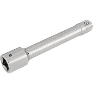 Draper 16813 Barra de Extensão - 3/4" Quadrado, 200mm Draper 16813 Barra de Extensão - 3/4" Quadrado, 200mm