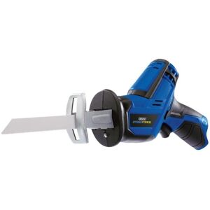 Draper Storm Force 10.8V Power Interchange Reciprocating Saw - Cordless, Variable Speed, 135mm Blades Draper Storm Force 10.8V Power Interchange Reciprocating Saw - Cordless, Variable Speed, 135mm Blades