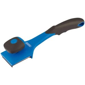 Draper 17154 Scraper - Carbon Steel Blade - Soft Grip Handle - Knob - Scraper Draper 17154 Scraper - Carbon Steel Blade - Soft Grip Handle - Knob - Scraper