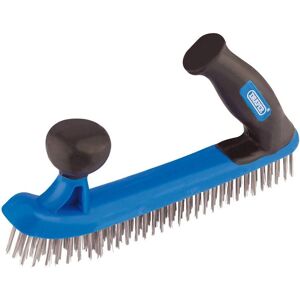 Draper 17188 Two Handle Wire Brush - Wire Brush Draper 17188 Two Handle Wire Brush - Wire Brush
