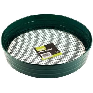 Draper 17998 Garden Soil Sieve - Durable Steel, 365mm Draper 17998 Garden Soil Sieve - Durable Steel, 365mm