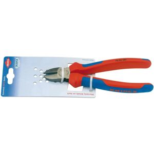 Knipex 18442 Diagonal Cutting Pliers - Heavy Duty Knipex 18442 Diagonal Cutting Pliers - Heavy Duty