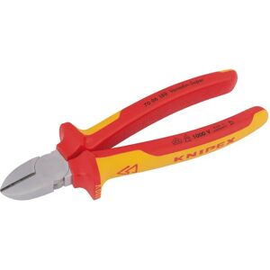 Knipex 18451 Diagonal-Cutting Pliers - Diagonal Side Cutter Knipex 18451 Diagonal-Cutting Pliers - Diagonal Side Cutter
