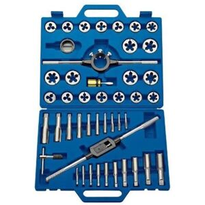 Draper 18523 Metric Tap and Die Set - 45 Piece Draper 18523 Metric Tap and Die Set - 45 Piece