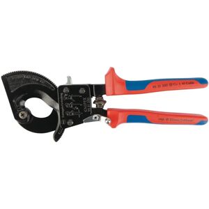 Draper Knipex Ratchet Cable Cutter - 250mm Draper Knipex Ratchet Cable Cutter - 250mm