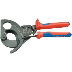 Knipex 95 31 280 Ratchet Cable Cutter - 280mm Knipex 95 31 280 Ratchet Cable Cutter - 280mm