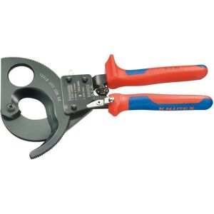 Knipex 95 31 280 Ratchet Cable Cutter - 280mm Knipex 95 31 280 Ratchet Cable Cutter - 280mm