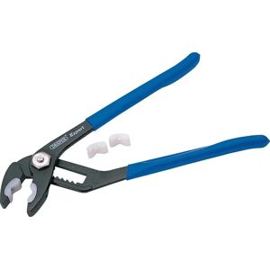 Draper 19207 Expert Waterpump Plier with Soft Jaws Draper 19207 Expert Waterpump Plier with Soft Jaws