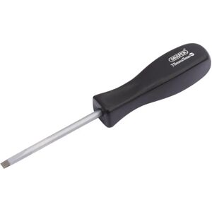 Draper 19527 Expert Kwaliteit 5mm x 75mm Eenvoudige slot mechanisch schroevendraaier - Schroevendraaier Draper 19527 Expert Kwaliteit 5mm x 75mm Eenvoudige slot mechanisch schroevendraaier - Schroevendraaier