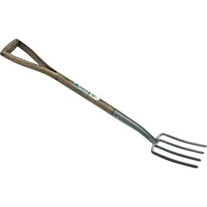 Draper Young Gardener Digging Fork 20680 Ash Handle - Digging Fork Draper Young Gardener Digging Fork 20680 Ash Handle - Digging Fork
