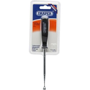 Draper 22213 - 95-465mm Telescopic Magnetic Pick-Up Tool Draper 22213 - 95-465mm Telescopic Magnetic Pick-Up Tool