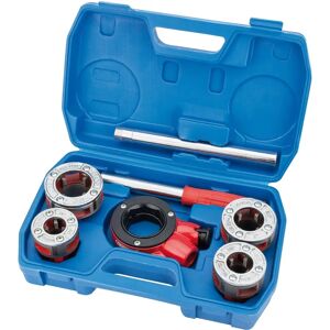Draper 22498 Imperial Ratchet Pipe Threading Kit - Pipe Threading Kit Draper 22498 Imperial Ratchet Pipe Threading Kit - Pipe Threading Kit