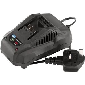 Draper Storm Force 20V Fast Charger - Interchange Batteries Draper Storm Force 20V Fast Charger - Interchange Batteries