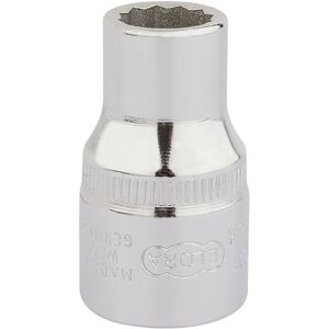 Draper Elora Bi-Hexagon Socket - 1/2" Drive - Socket Set Draper Elora Bi-Hexagon Socket - 1/2" Drive - Socket Set