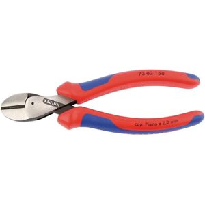 Knipex 24375 Diagonal-cutting pliers - High Leverage - Professional Quality Knipex 24375 Diagonal-cutting pliers - High Leverage - Professional Quality