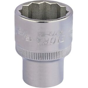 Draper Elora Bi-Hexagon Socket 15/16" - Socket Set Draper Elora Bi-Hexagon Socket 15/16" - Socket Set