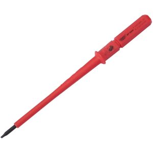 Draper Tools 24737 Screwdriver - Interchangeable Blades - VDE Approved Draper Tools 24737 Screwdriver - Interchangeable Blades - VDE Approved