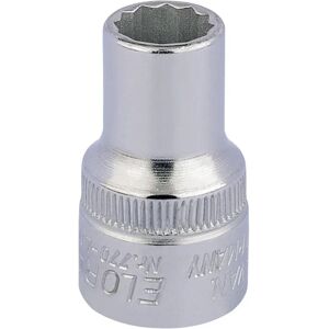 Elora 24806 Socket Set - 3/16-1/2 inch, Bi-Hexagon, Chrome Vanadium Elora 24806 Socket Set - 3/16-1/2 inch, Bi-Hexagon, Chrome Vanadium