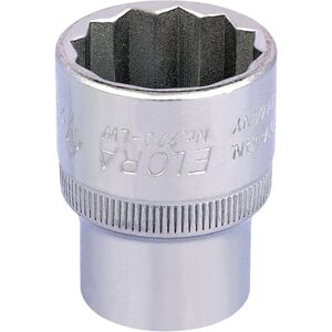 Draper Elora 24856 Socket Set - Chrome Vanadium Steel Draper Elora 24856 Socket Set - Chrome Vanadium Steel