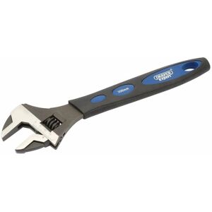 Draper Expert 24897 300mm Soft Grip Crescent Wrench - Adjustable Tool Draper Expert 24897 300mm Soft Grip Crescent Wrench - Adjustable Tool