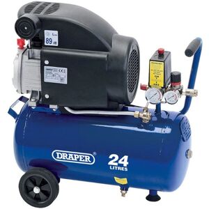 Draper 24980 24L 230V 1.5Kw Air Compressor Draper 24980 24L 230V 1.5Kw Air Compressor