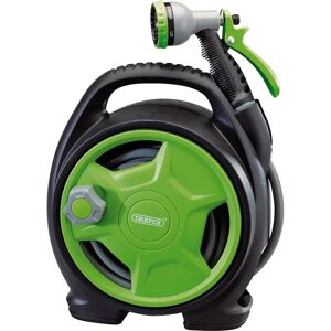 Draper 25002 Mini Hose Reel Set - 10m Garden Compact Draper 25002 Mini Hose Reel Set - 10m Garden Compact