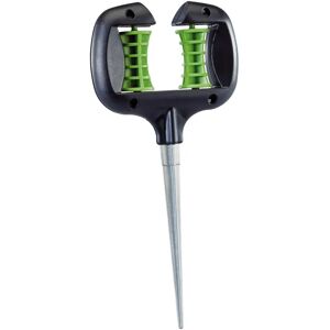 Draper 25070 Guia de Mangueira de Jardim - Previne torções, prego de zinco Draper 25070 Guia de Mangueira de Jardim - Previne torções, prego de zinco
