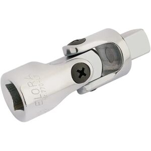 Draper Elora Universal Joint 75mm 1/2" Square Drive Draper Elora Universal Joint 75mm 1/2" Square Drive