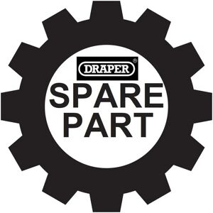 Draper - Fan Cover - Spare Part Draper - Fan Cover - Spare Part