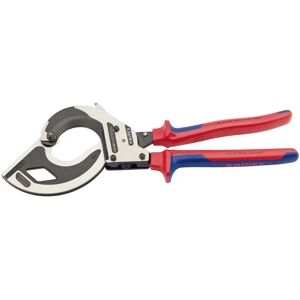 Knipex 25882 320mm Ratchet Action Cable Cutter - Cable Cutter Knipex 25882 320mm Ratchet Action Cable Cutter - Cable Cutter