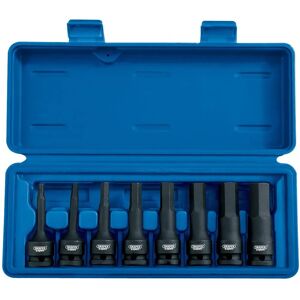Draper 26439 Expert 8 Piece Impact Hex Socket Set Draper 26439 Expert 8 Piece Impact Hex Socket Set